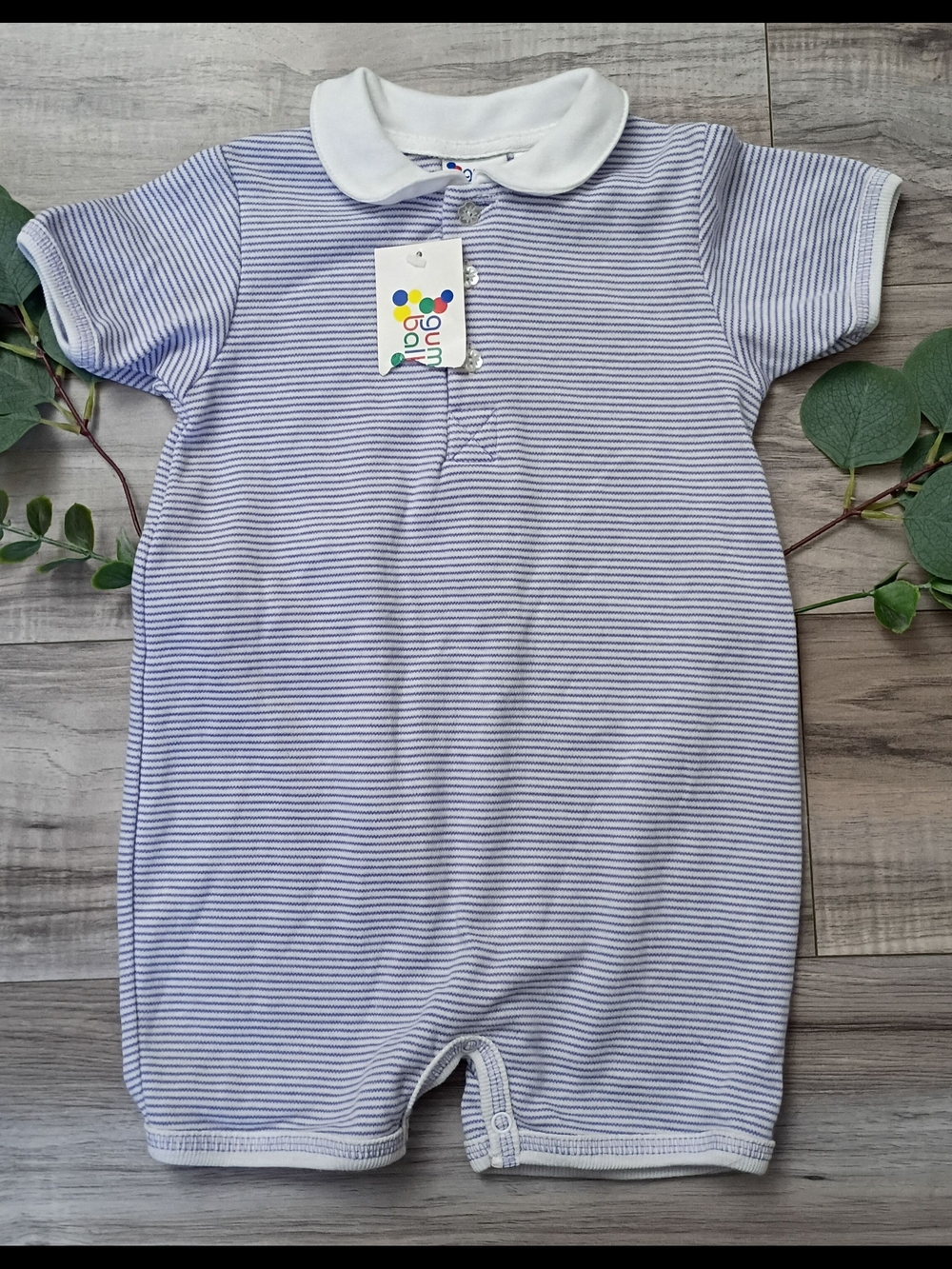 Vintage Romper